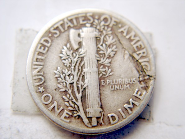 1942-Mercury-Dime-Reverse-Lamination?